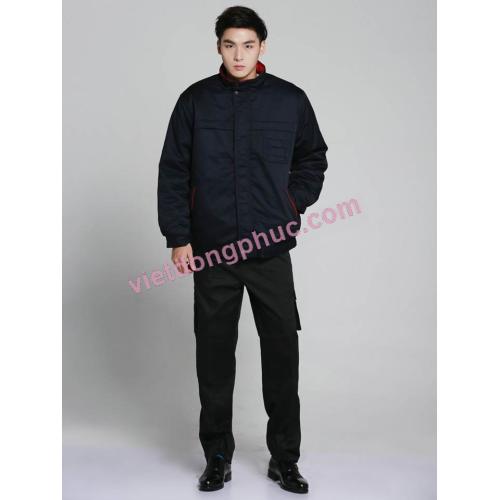 Bảo hộ lao động dài tay 25 Bảo hộ lao động dài tay 25